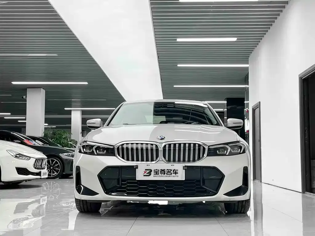 BMW 3 Series — фото 3