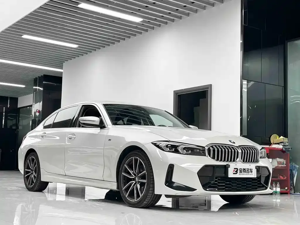 BMW 3 Series — фото 4