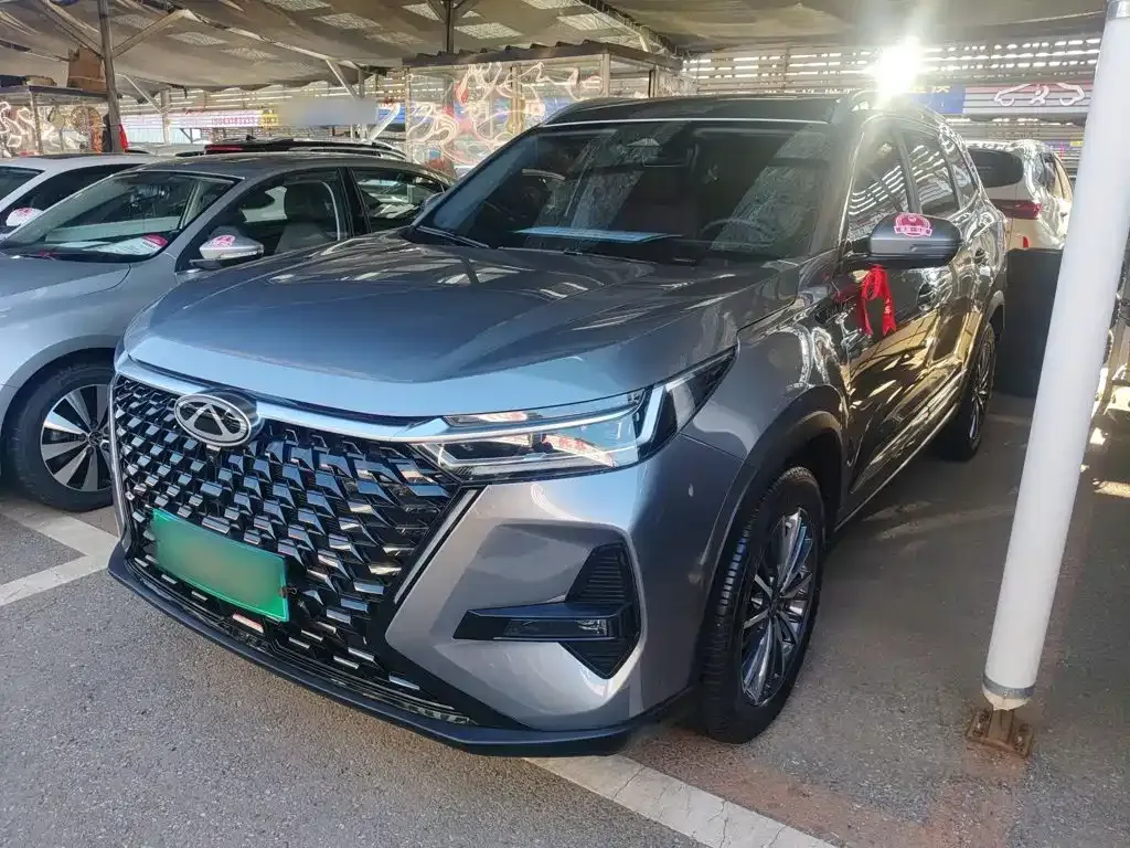Chery Tiggo 8 PRO — фото 1