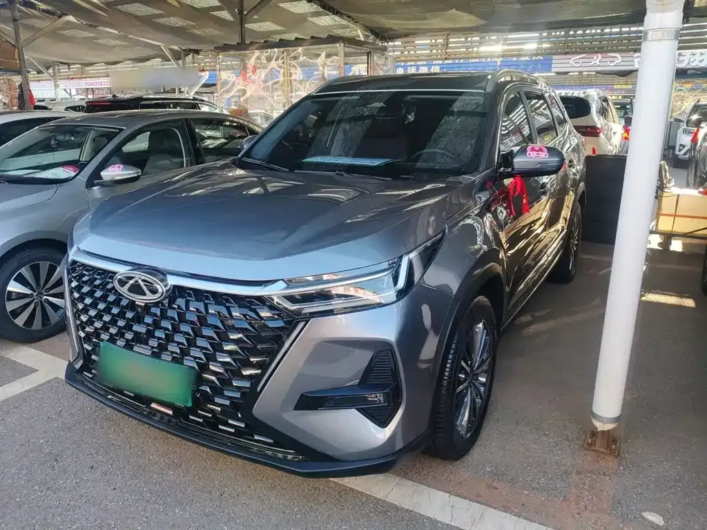 Chery Tiggo 8 PRO — фото 8