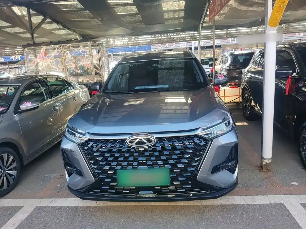 Chery Tiggo 8 PRO — фото 7