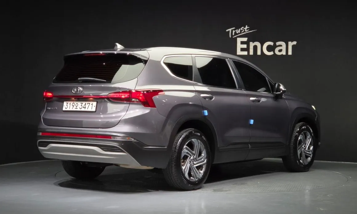 Hyundai Santafe — фото 5