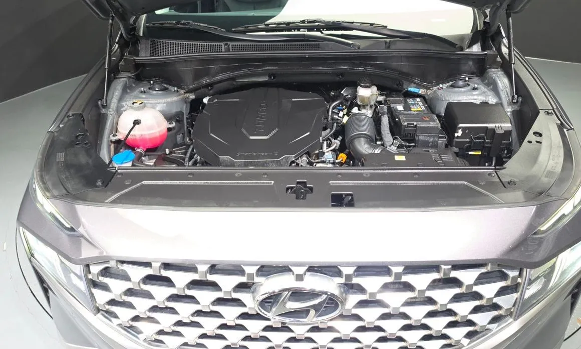 Hyundai Santafe — фото 10