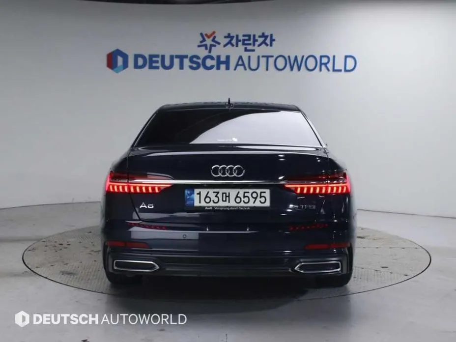 Audi A6 — фото 5