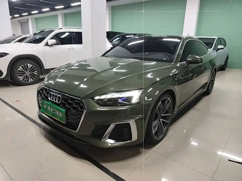 Audi A5 (Import) — фото 7