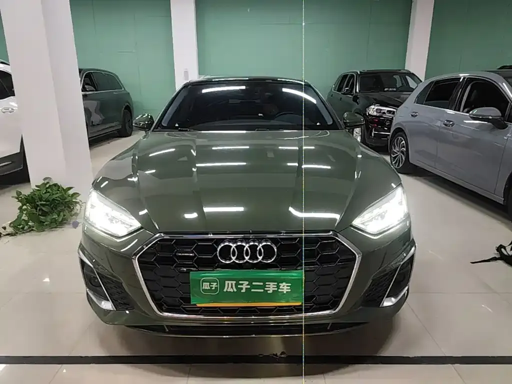 Audi A5 (Import) — фото 4