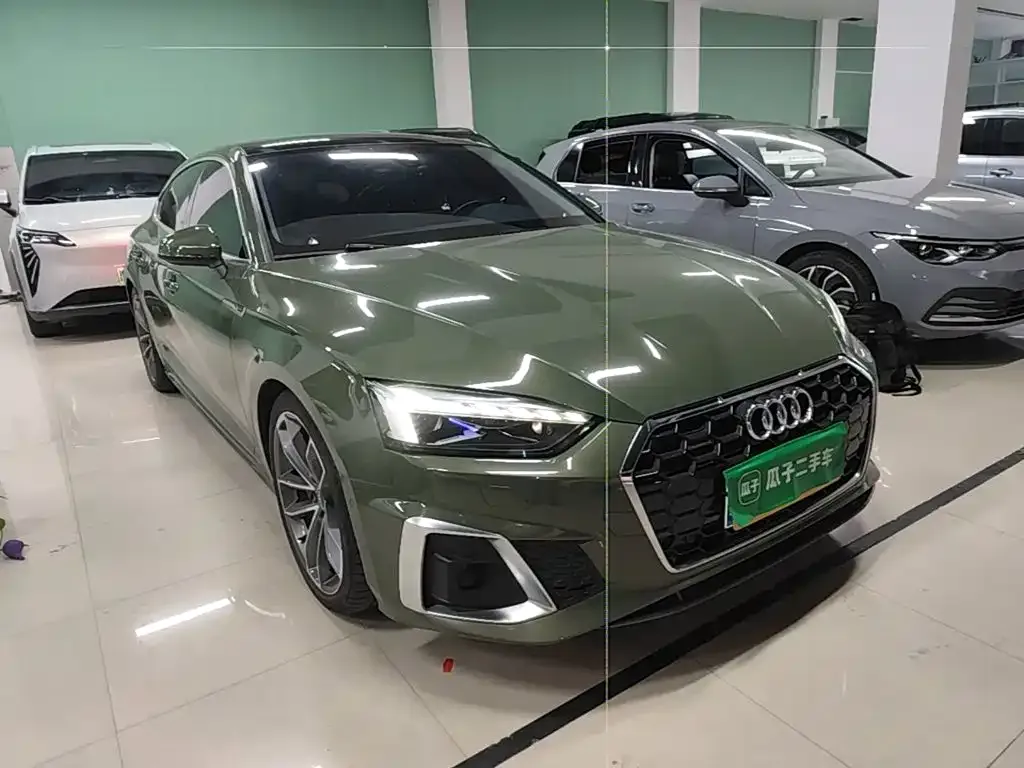 Audi A5 (Import) — фото 3