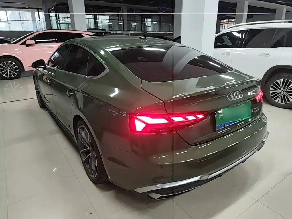Audi A5 (Import) — фото 2