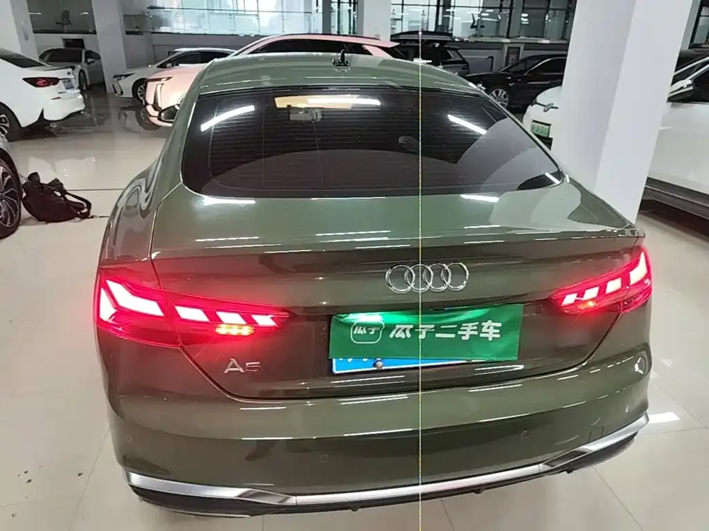 Audi A5 (Import) — фото 8