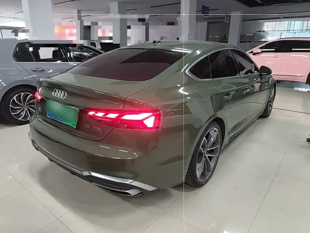 Audi A5 (Import) — фото 5