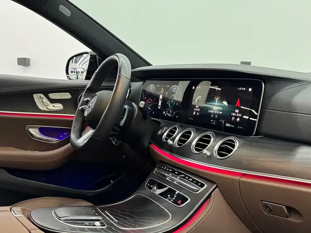 Mercedes-Benz E-Class (Import) — фото 7