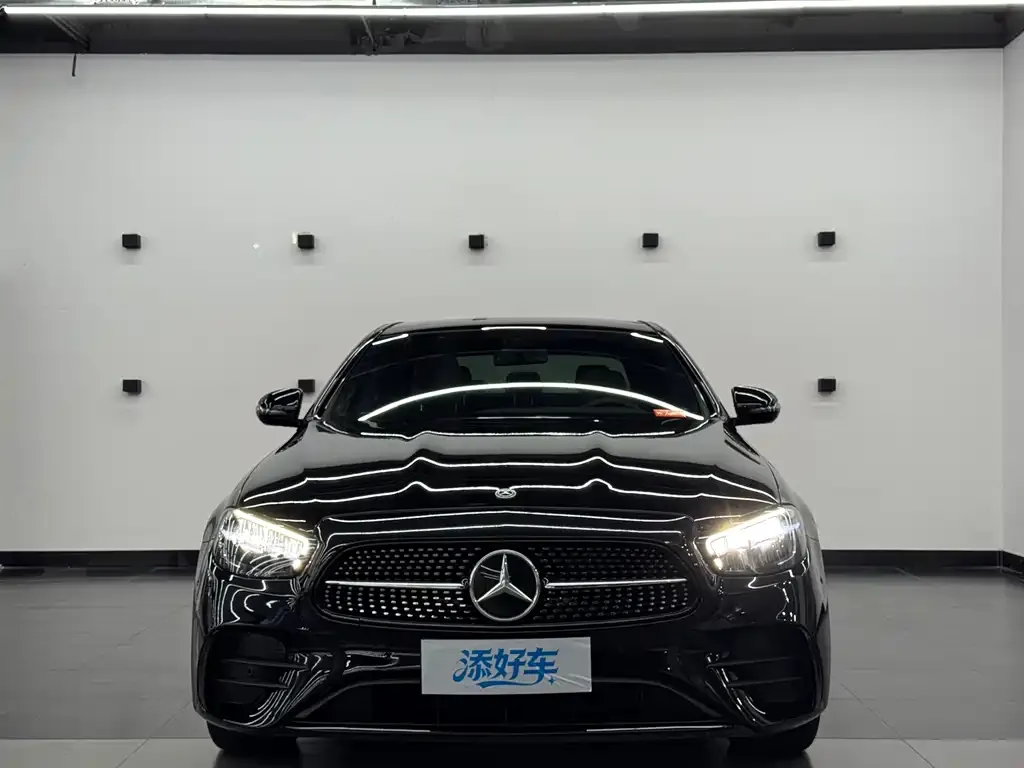 Mercedes-Benz E-Class (Import) — фото 5
