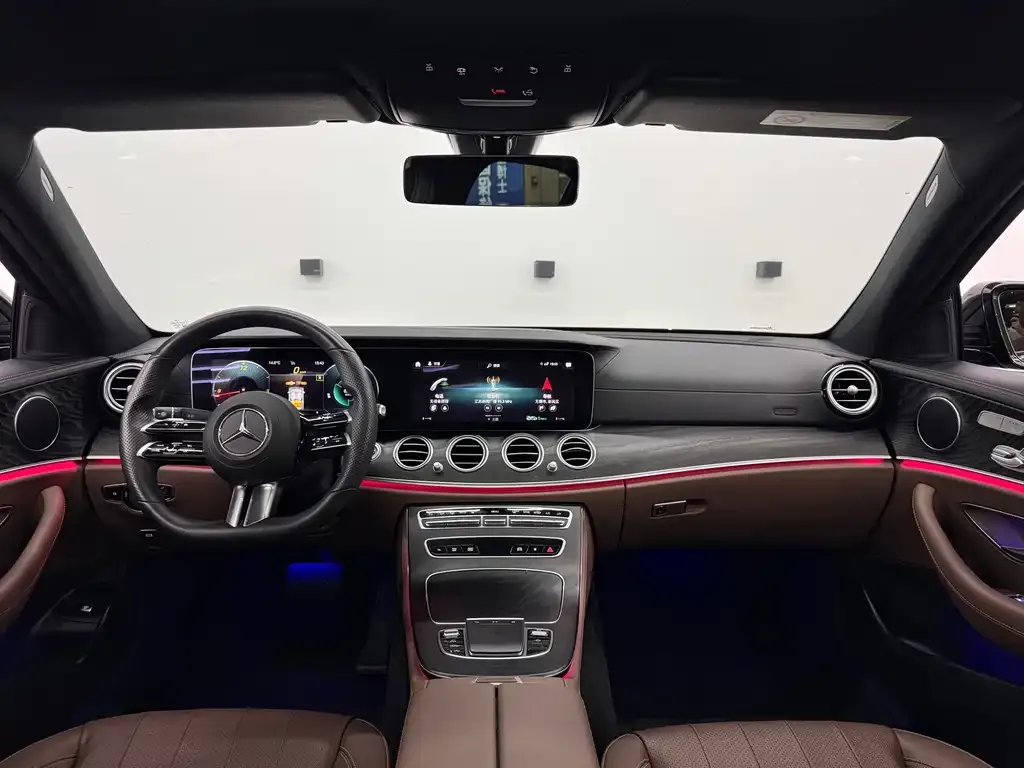 Mercedes-Benz E-Class (Import) — фото 3