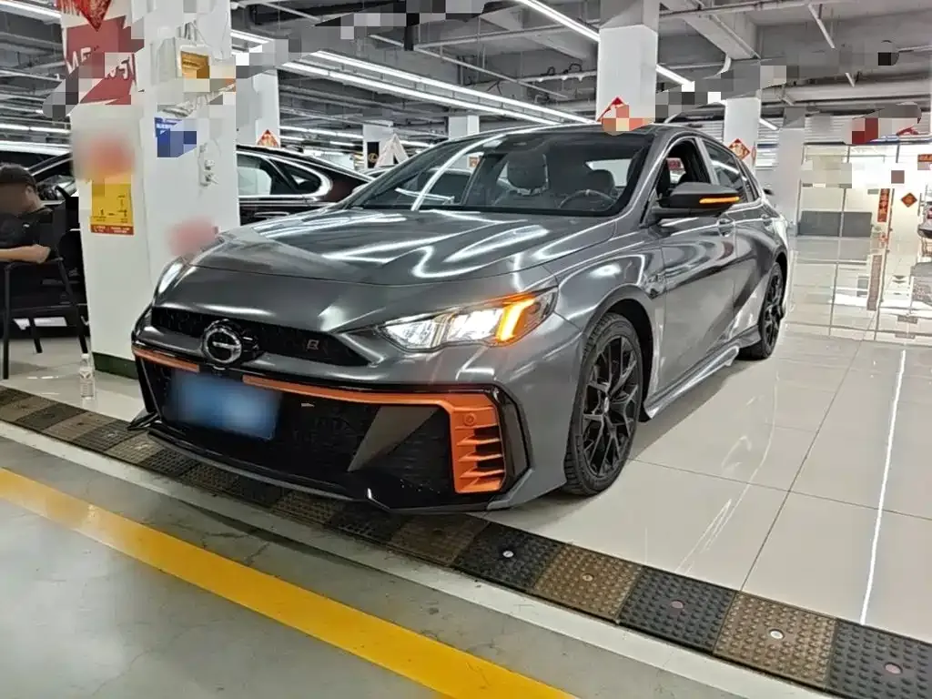GAC Motor Shadow Leopard — фото 1