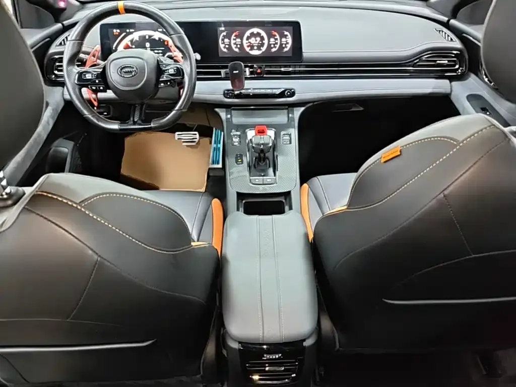 GAC Motor Shadow Leopard — фото 2