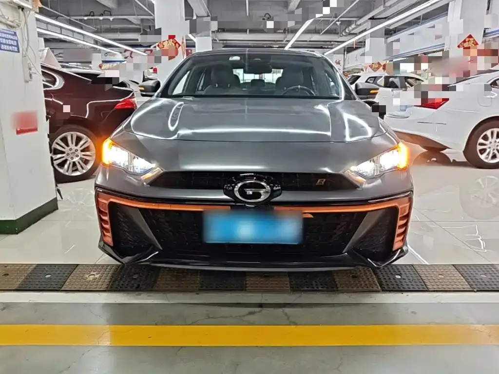 GAC Motor Shadow Leopard — фото 10