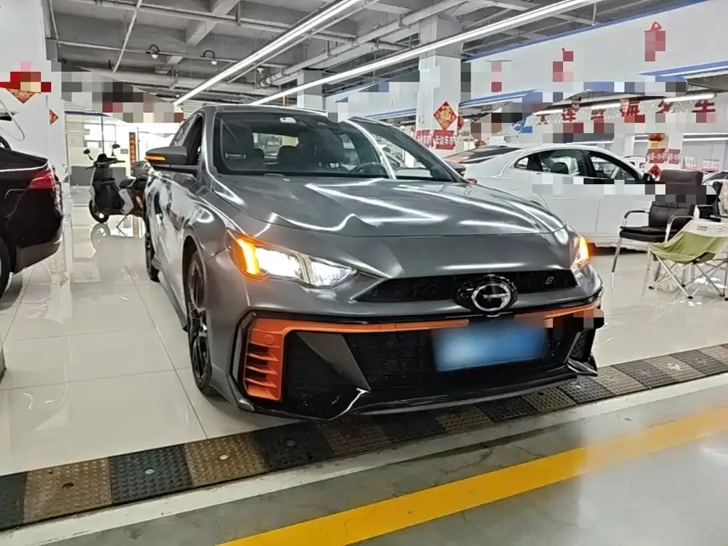 GAC Motor Shadow Leopard — фото 8