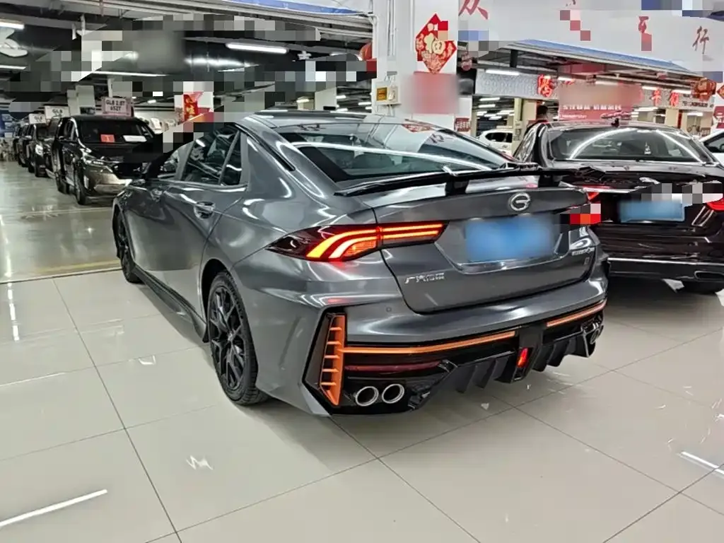 GAC Motor Shadow Leopard — фото 4