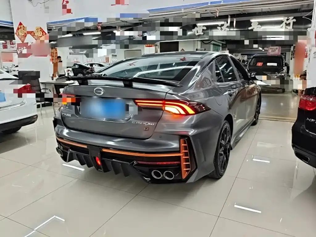 GAC Motor Shadow Leopard — фото 6