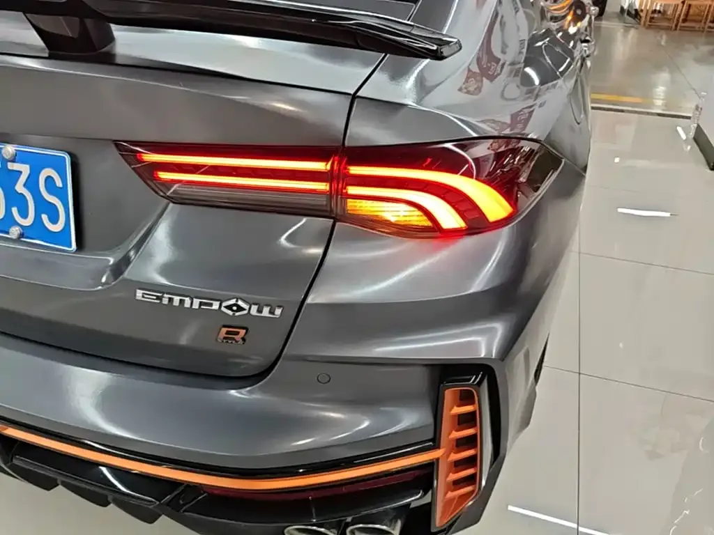 GAC Motor Shadow Leopard — фото 9