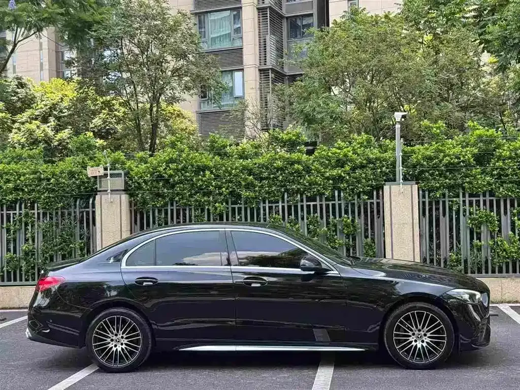 Mercedes-Benz C-Class — фото 10