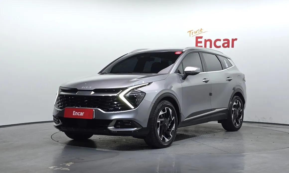 Kia Sportage — фото 1
