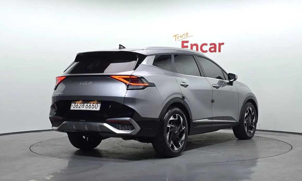 Kia Sportage — фото 2