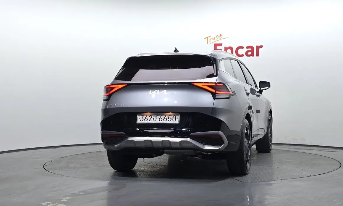 Kia Sportage — фото 3