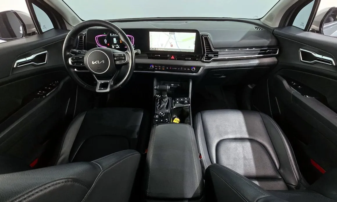 Kia Sportage — фото 6