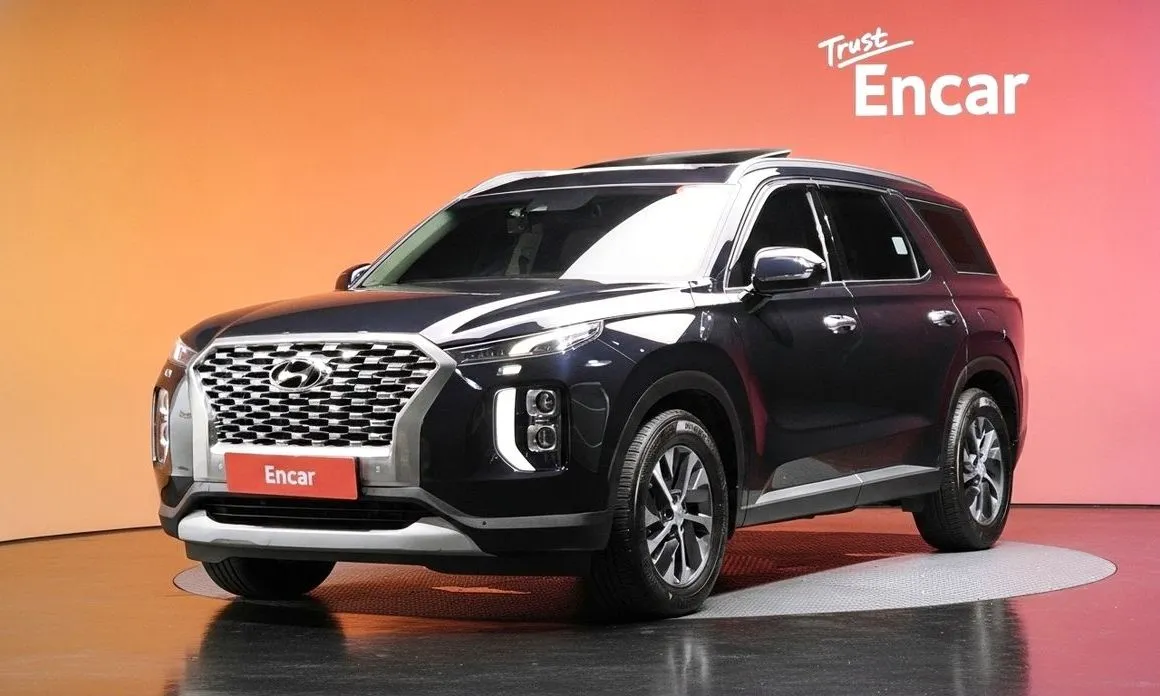 Hyundai Palisade — фото 1