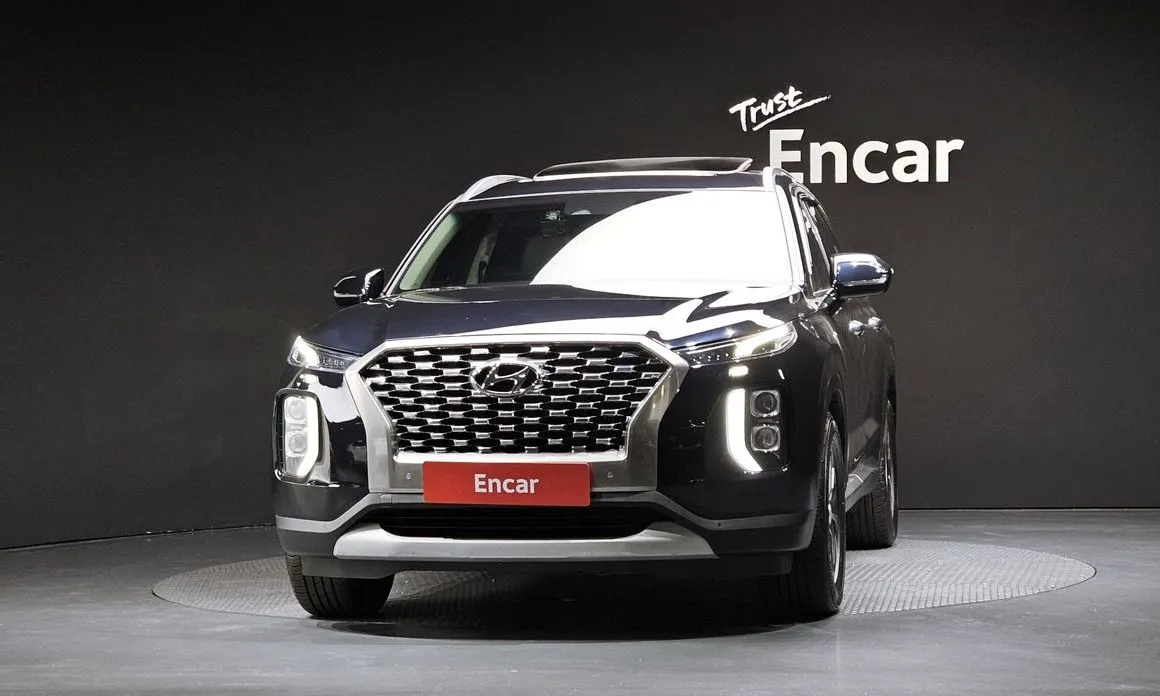 Hyundai Palisade — фото 4