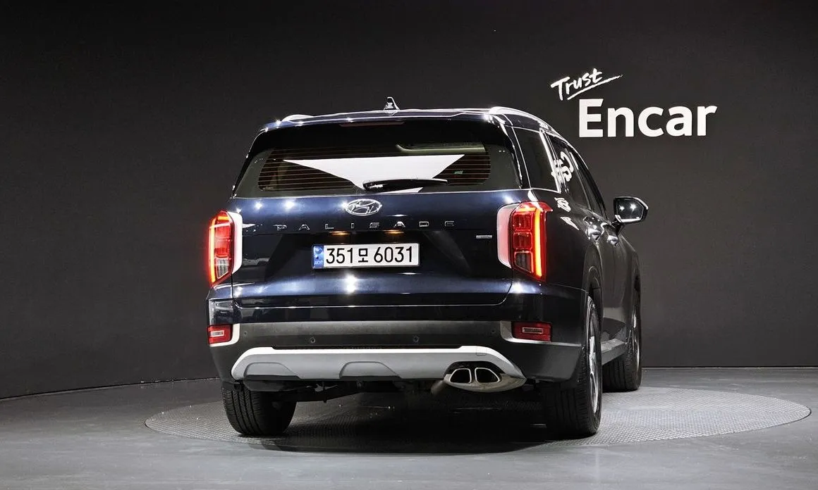 Hyundai Palisade — фото 9