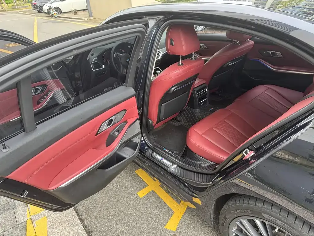 BMW 3 Series — фото 10