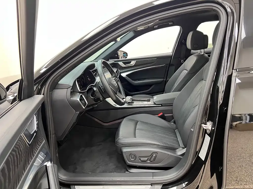 Audi A6 (Import) — фото 9