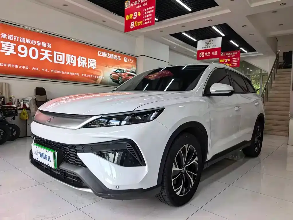 BYD Pro New Energy — фото 1