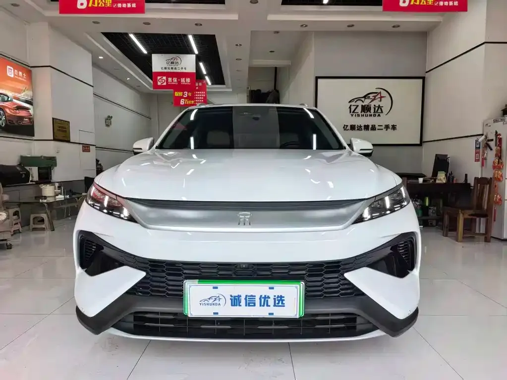 BYD Pro New Energy — фото 7