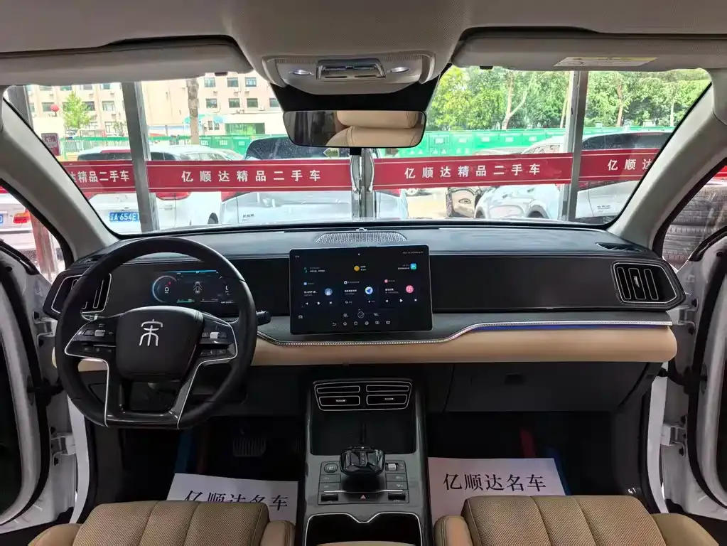 BYD Pro New Energy — фото 9