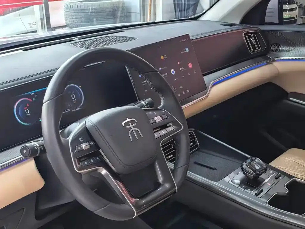 BYD Pro New Energy — фото 2