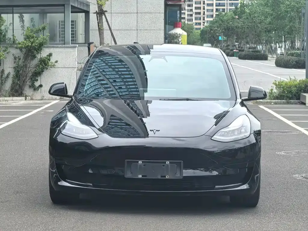 Tesla Model 3 — фото 3