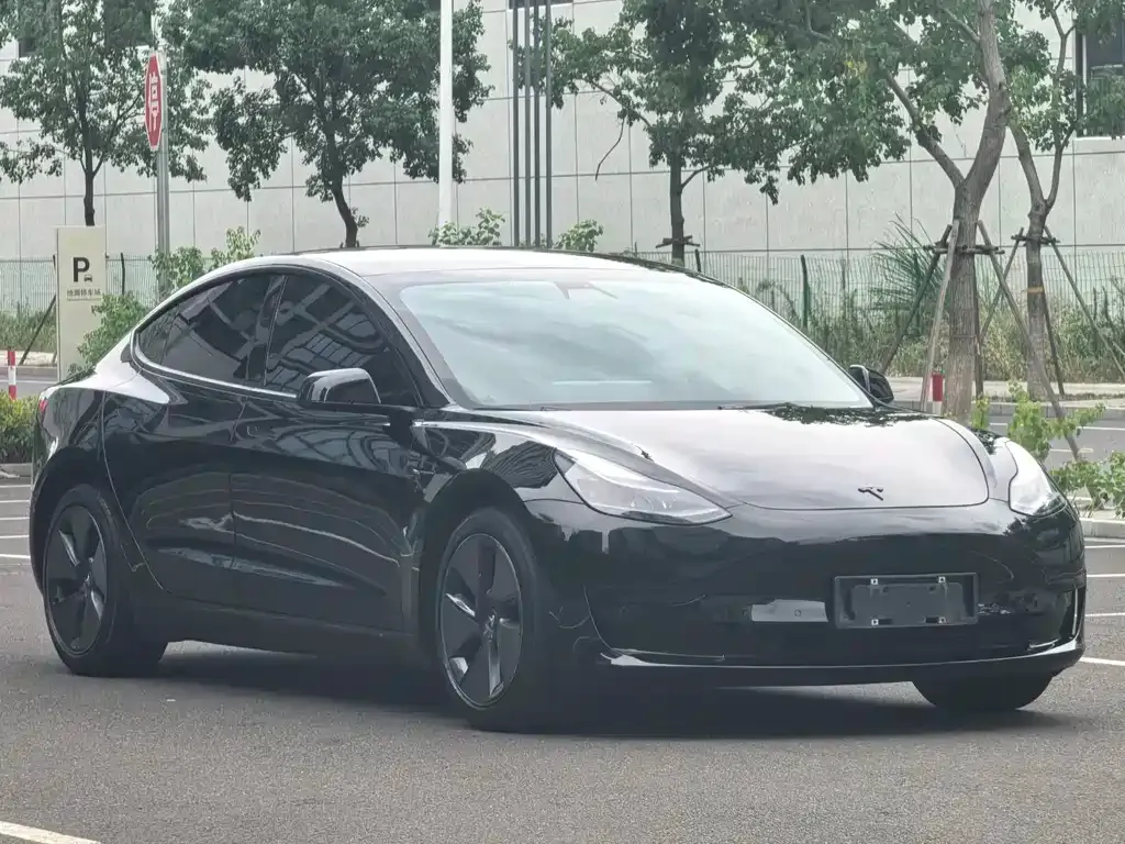 Tesla Model 3 — фото 5
