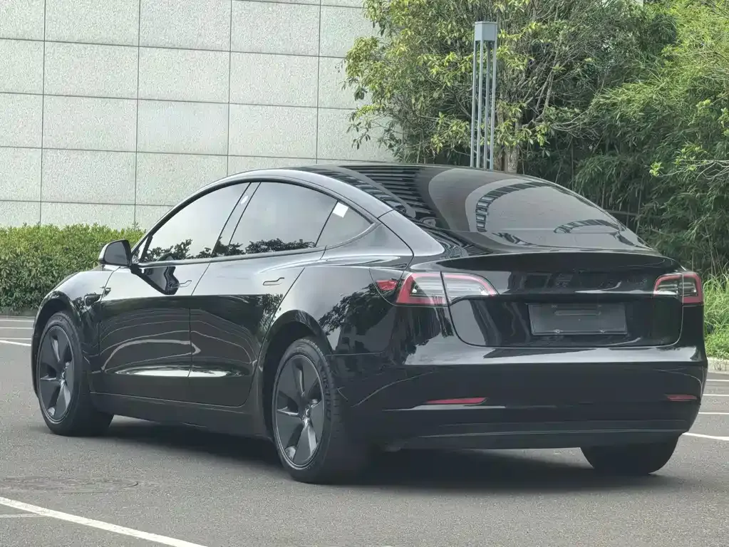 Tesla Model 3 — фото 6