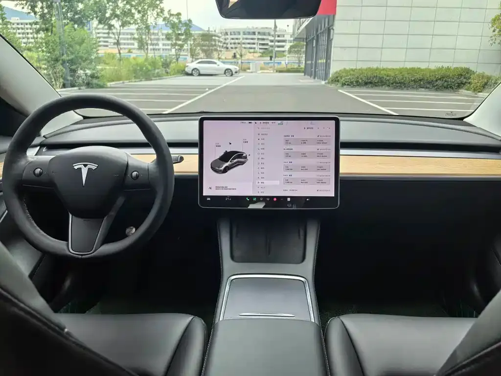 Tesla Model 3 — фото 7