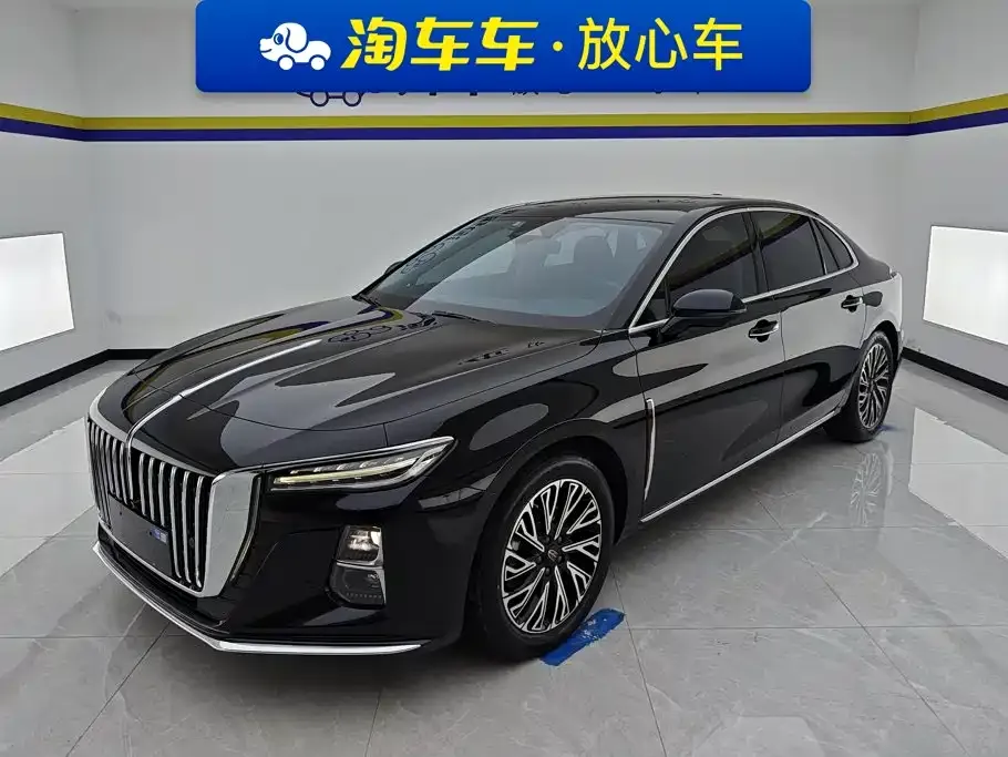 Hongqi H5 — фото 1