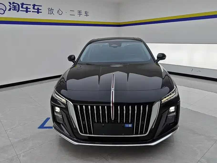 Hongqi H5 — фото 10