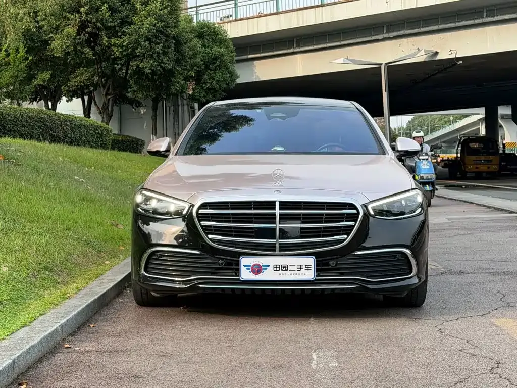Mercedes-Benz S-Class — фото 5