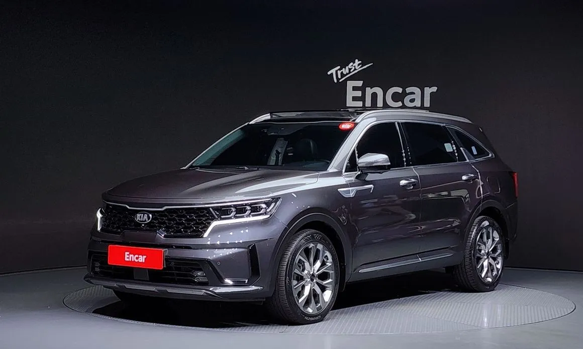 Kia Sorento — фото 1