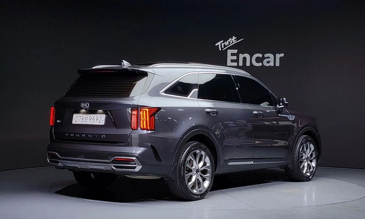 Kia Sorento — фото 2
