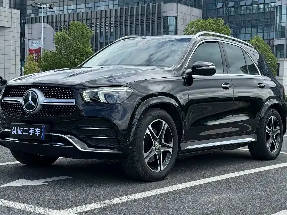 Mercedes-Benz 奔驰GLE(进口) — фото 1