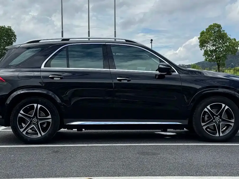 Mercedes-Benz 奔驰GLE(进口) — фото 6