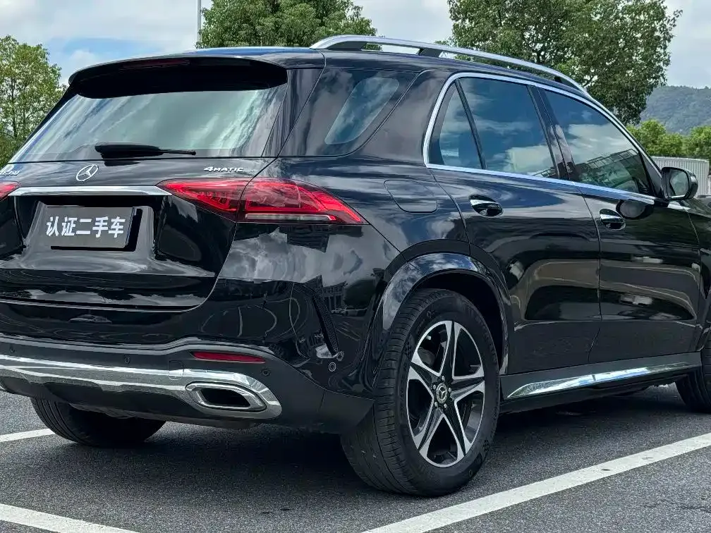Mercedes-Benz 奔驰GLE(进口) — фото 10
